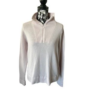 Title Nine 1/4 Zip Sweater